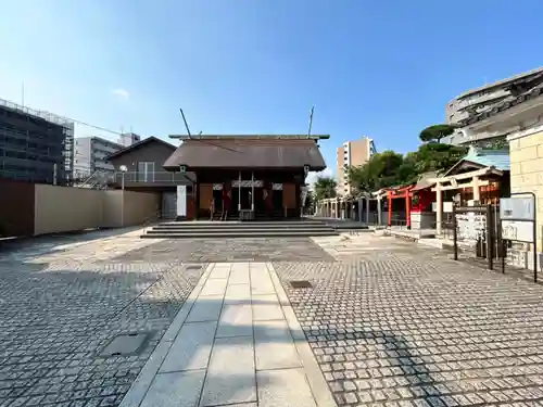 鶴見神社(神奈川県)