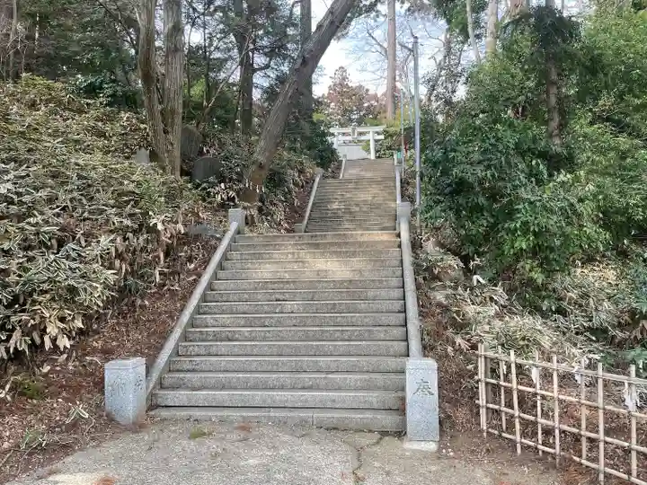 阿夫利神社(千葉県)