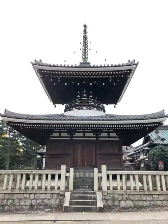 護国寺のその他建物