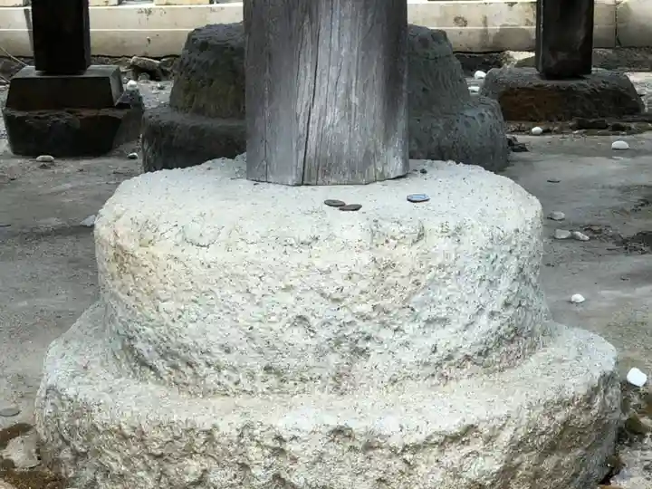 白兎神社のその他建物