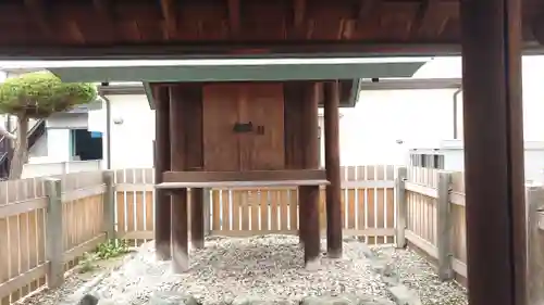 鈴之御前社（熱田神宮末社）(愛知県)