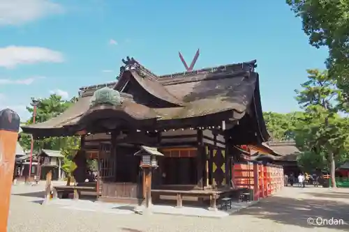 住吉大社(大阪府)