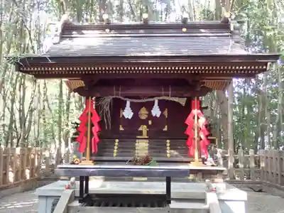 出雲大社相模分祠の御朱印