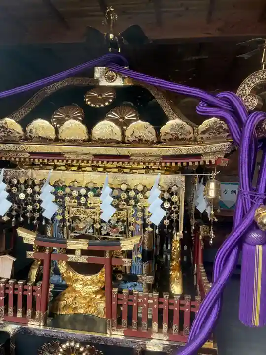 叶神社(東叶神社)(神奈川県)