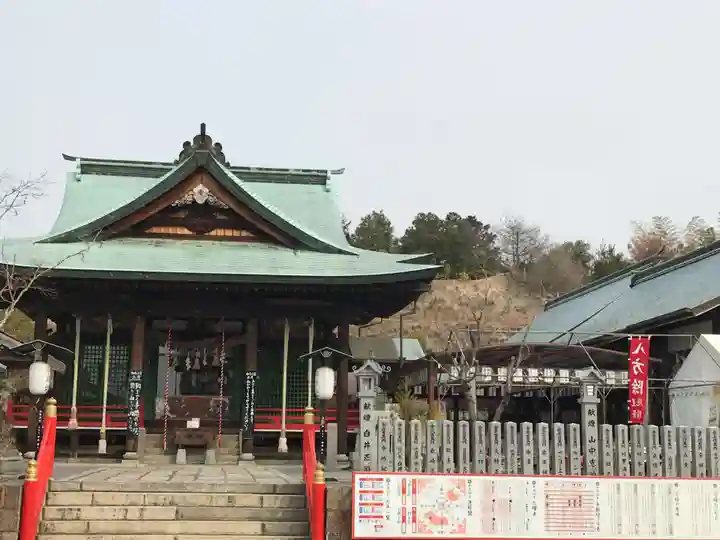 白崎八幡宮(山口県)