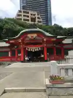 金神社の本殿・本堂