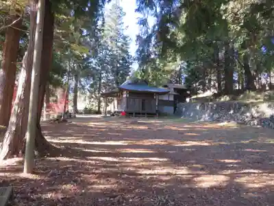 若宮八幡神社のその他建物