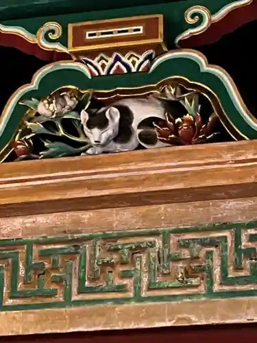 日光東照宮(栃木県)