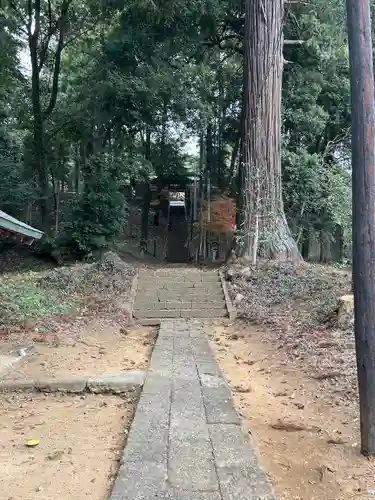 村檜神社(栃木県)