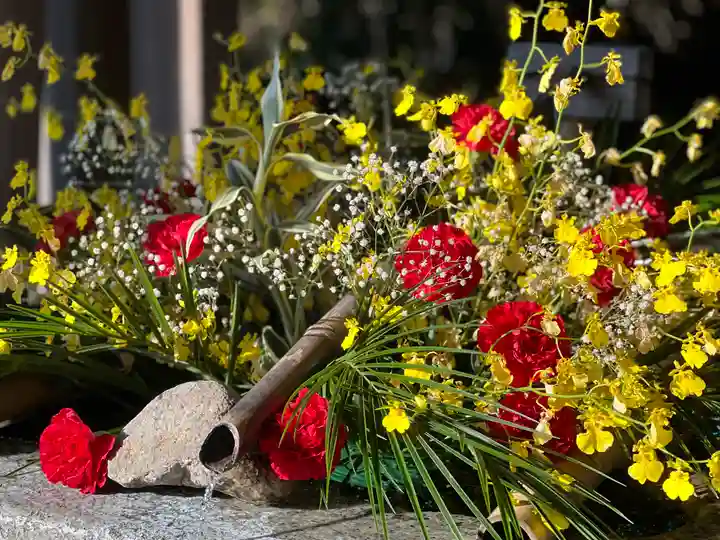 富知六所浅間神社(静岡県)