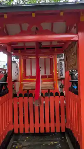 海老江八坂神社(大阪府)