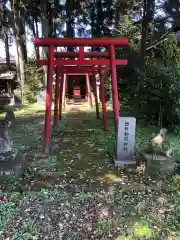 黒田原神社の末社