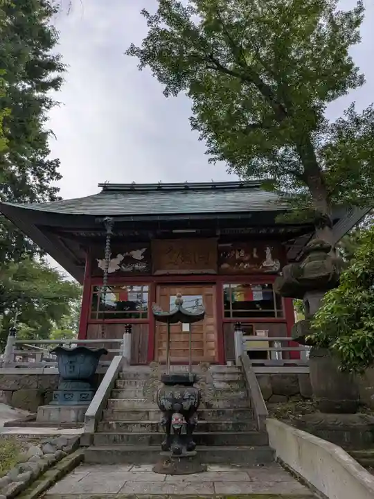 金乗院放光寺(埼玉県)