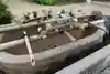 長谷寺の手水舎
