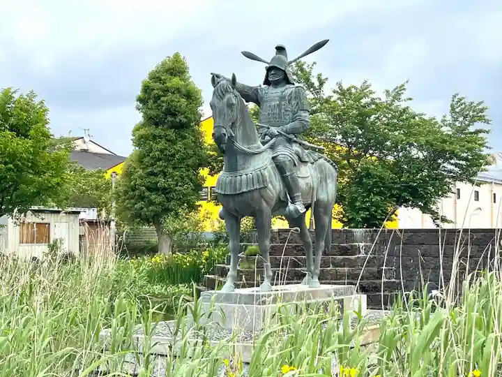 八幡神社御旅所(滋賀県)