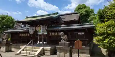 和田神社(滋賀県)