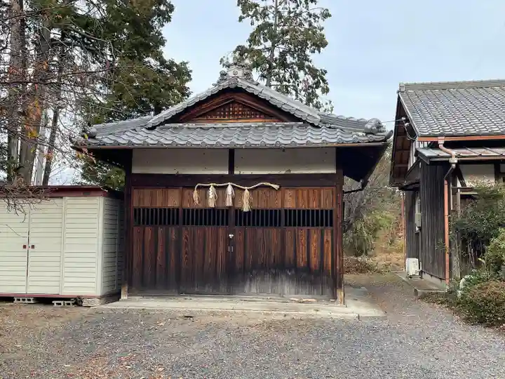 若宮神社(滋賀県)