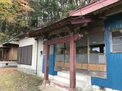 熱田神社の本殿・本堂