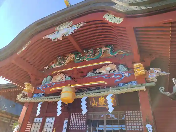 武蔵御嶽神社(東京都)