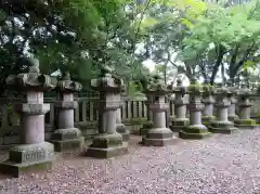 仙波東照宮の建物その他