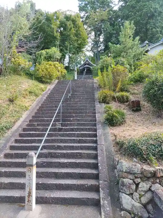 護国之寺のその他建物