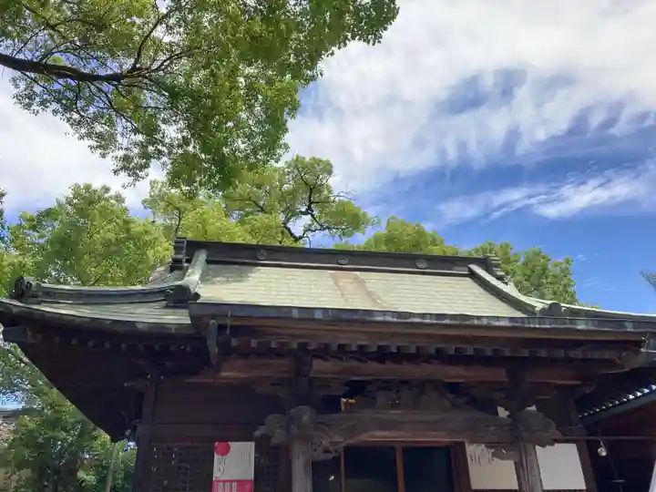 芳川神社(埼玉県)