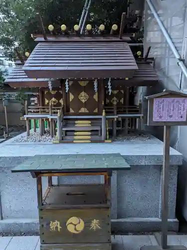 天祖神社(東京都)