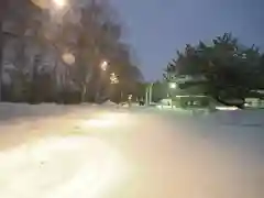 岩内神社の建物その他