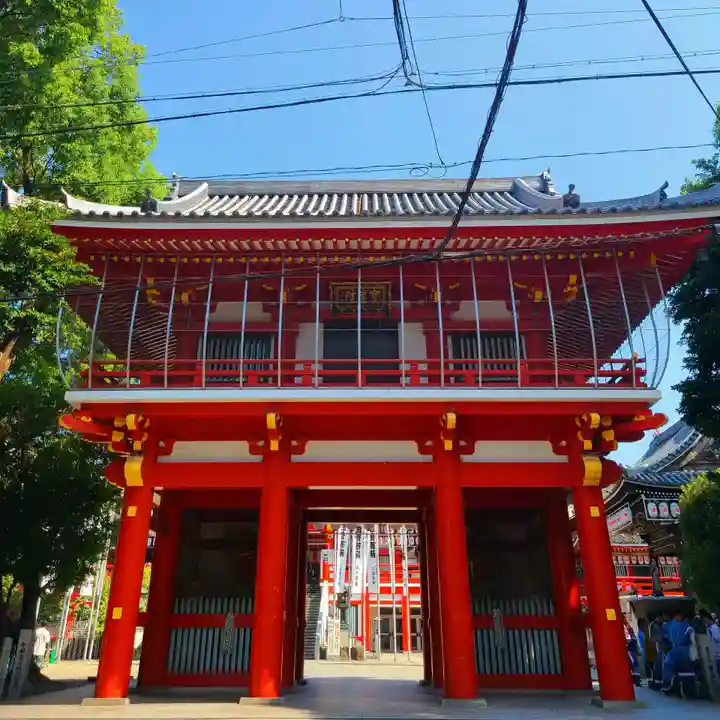 大須観音 (北野山真福寺宝生院)(愛知県)