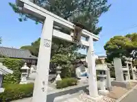 種貸社(住吉大社末社)(大阪府)