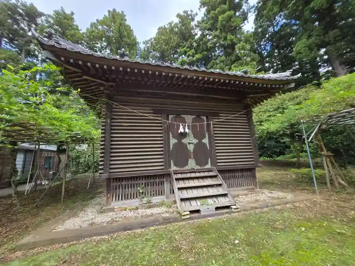 小御門神社(千葉県)