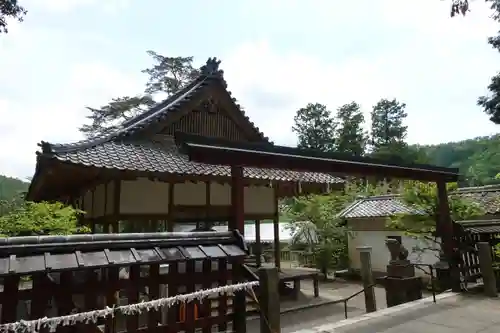 平岡八幡宮のその他建物