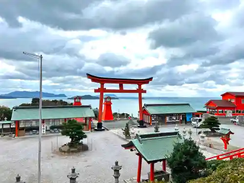 福徳稲荷神社(山口県)