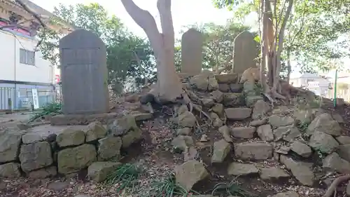 瀧蔵神社のその他建物
