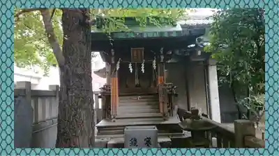 小野照崎神社(東京都)