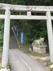 菅原天満宮の鳥居