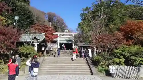 鎌倉宮のその他建物