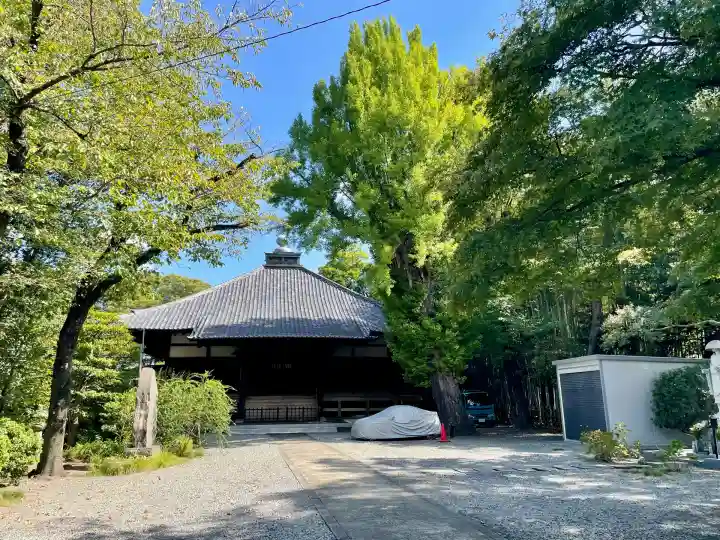 妙光院(東京都)