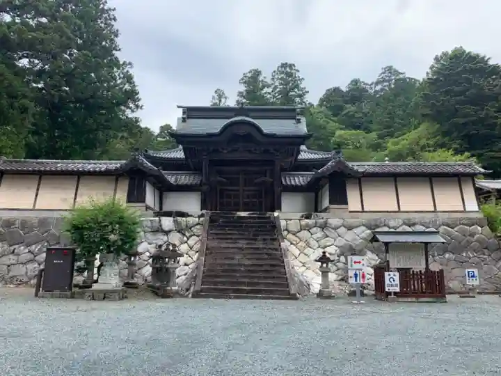 方廣寺のその他建物