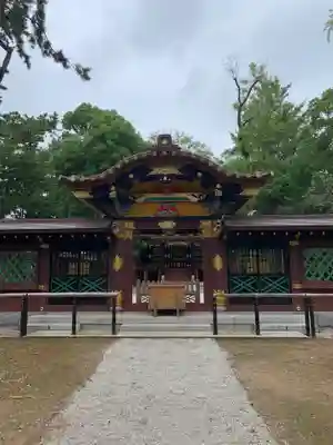 意富比神社のその他建物
