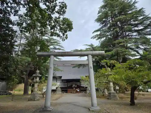 上田招魂社(長野県)