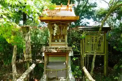 𠮷水神社（吉水神社）の末社・摂社