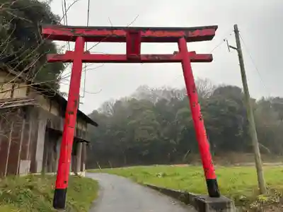 知行寺山稲荷大権現跡(香川県)