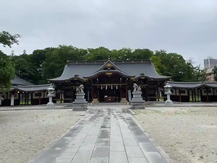 諏訪神社のその他建物