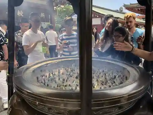 浅草寺のその他建物