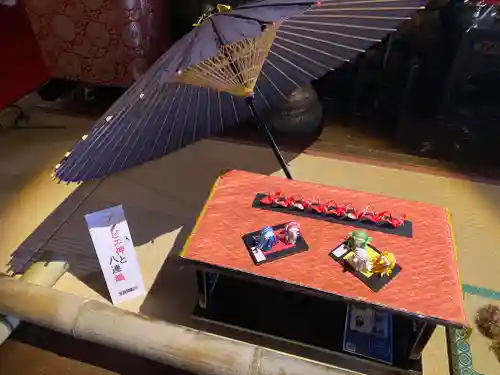 長谷山観音院のその他建物