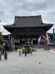 川崎大師（平間寺）の本殿