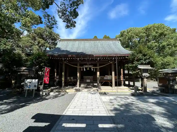 千栗八幡宮(佐賀県)