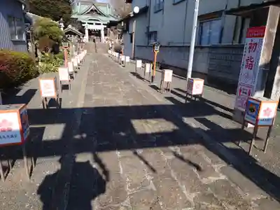  高鳥天満宮のその他建物