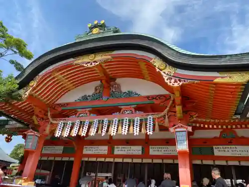 伏見稲荷大社(京都府)